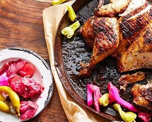 Quarter Tandoori Chicken